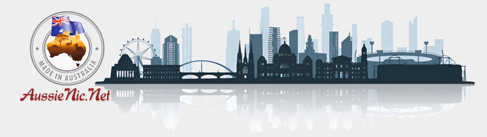 Made in Australia - The Light Factory Gallery Logo